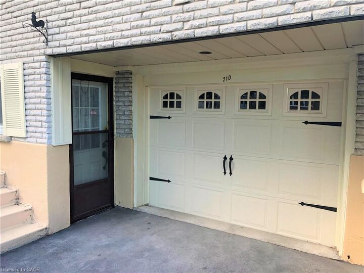 Property Photo:  210 Overlea Drive Lower  ON N2M 1T3 