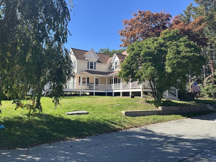 Property Photo: 15 Holt Street MA 01863