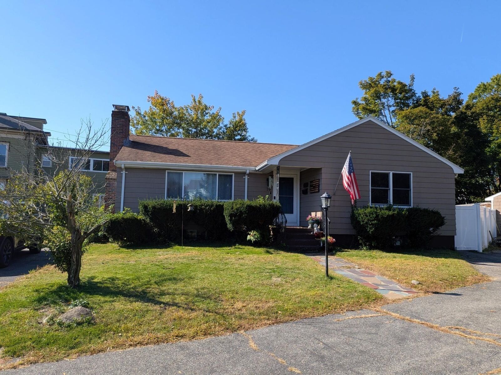 Property Photo: 19 Walnut St MA 02155