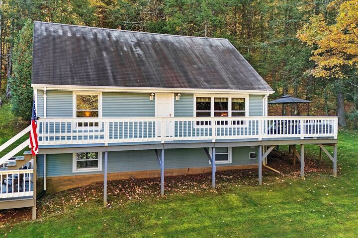 Property Photo:  303 S Shelburne Rd  MA 01370 