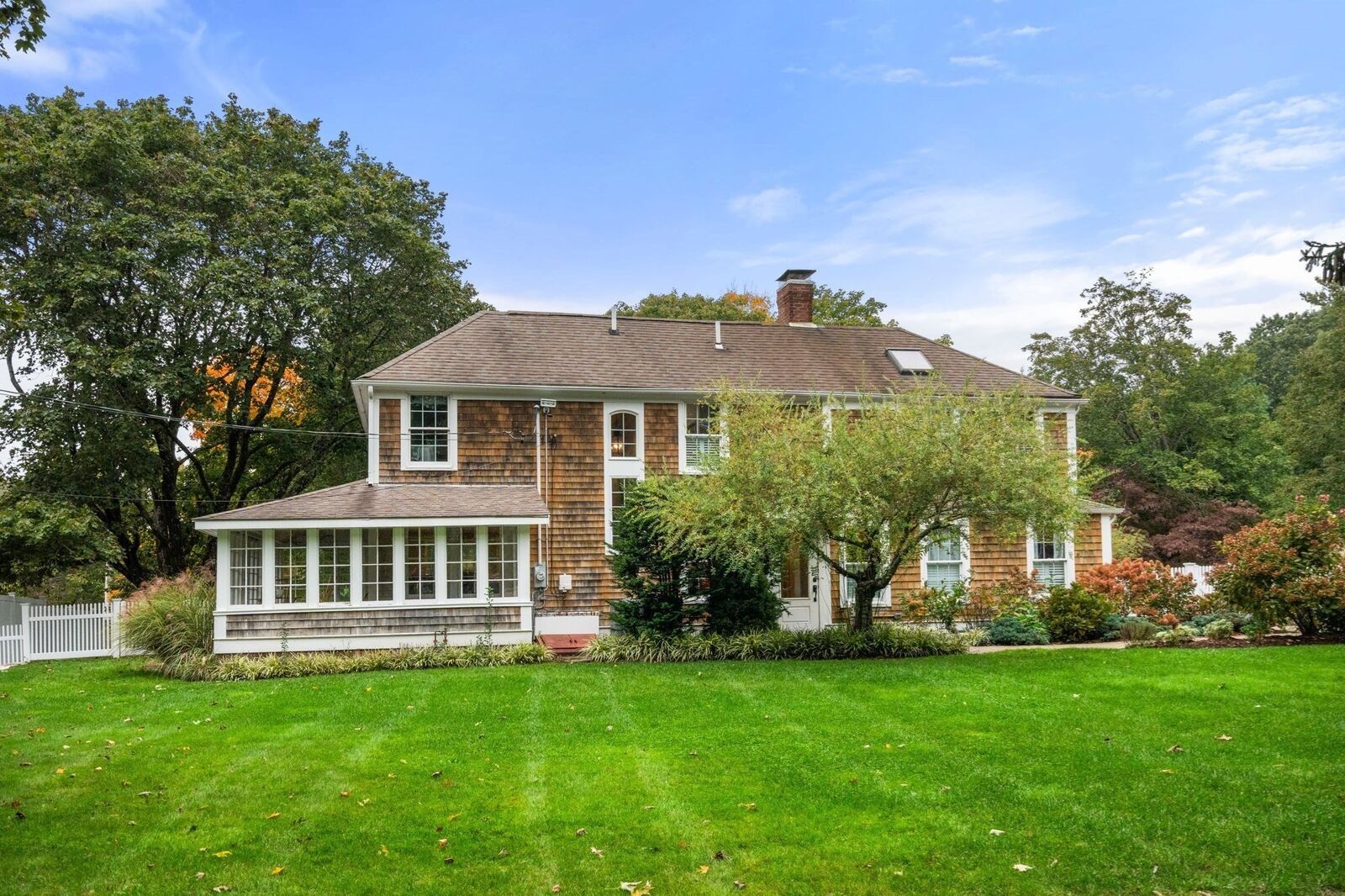 Property Photo: 18 Holly Berry Trl MA 02061