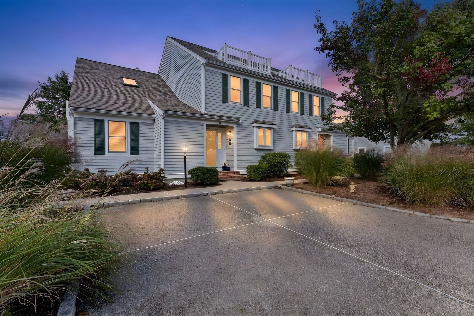 Property Photo: 62A Grand Ave 62A MA 02540