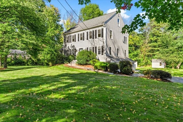 Property Photo:  4 Briggs Lane  MA 02066 