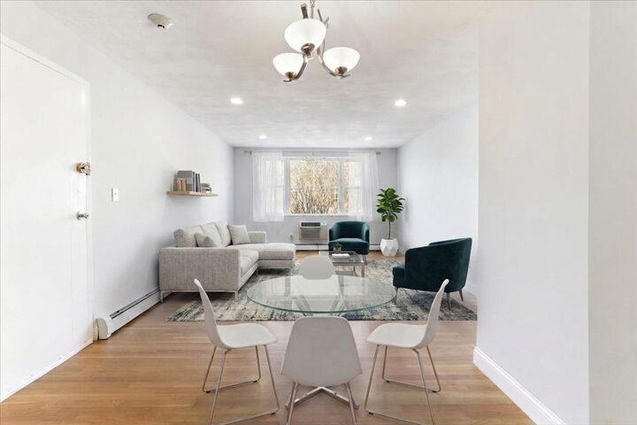 Property Photo:  1105 Lexington Street 8-6  MA 02452 
