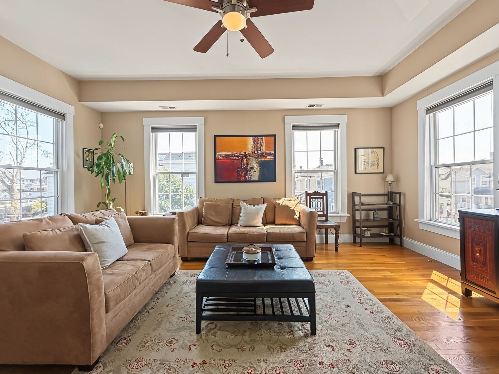 Property Photo:  121 E Cottage St U-4  MA 02125 