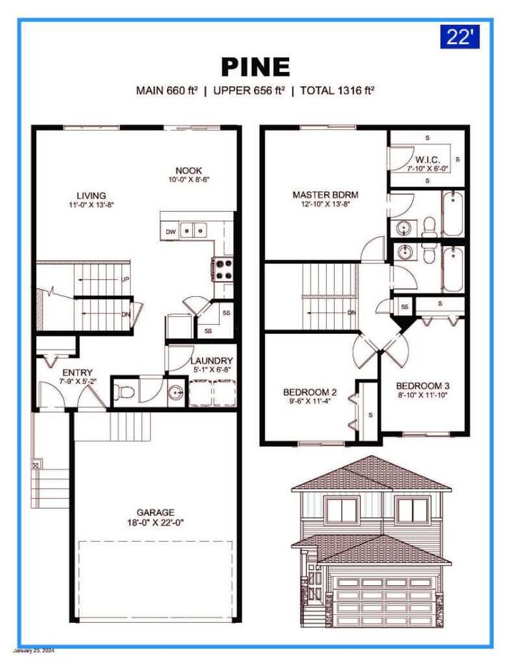 Property Photo:  116 Iron Ridge Place  AB T0M 0S0 