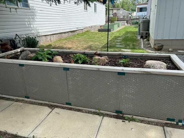 Property Photo:  56 Greenbrook Village E  AB T1R 0R7 