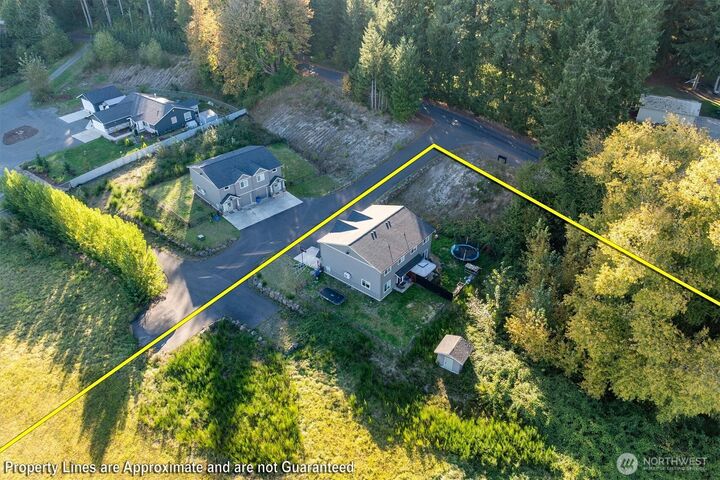 Property Photo:  364  Cemetery Road  WA 98611 