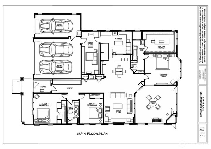 Property Photo: 840 Barbara Lane WA 98531