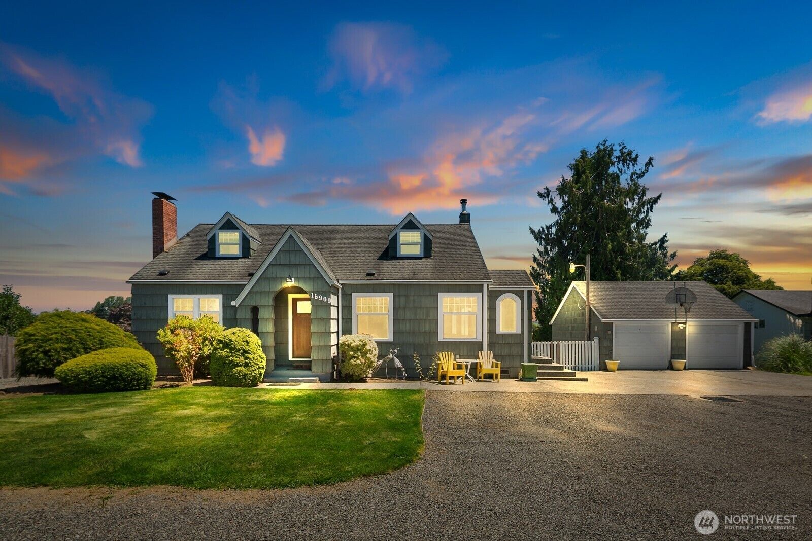 Property Photo:  15909  19th Avenue NE  WA 98223 