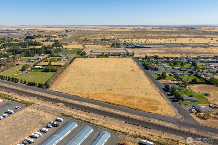 Property Photo:  0  Railroad Avenue NW  WA 98823 
