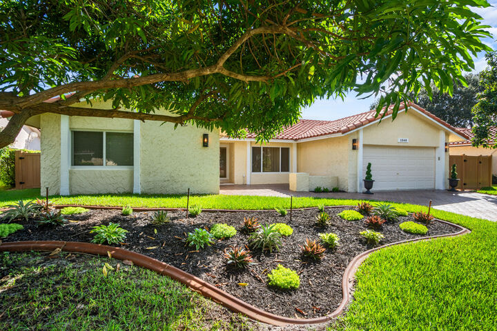 Property Photo: 1340 NW 97th Avenue FL 33322