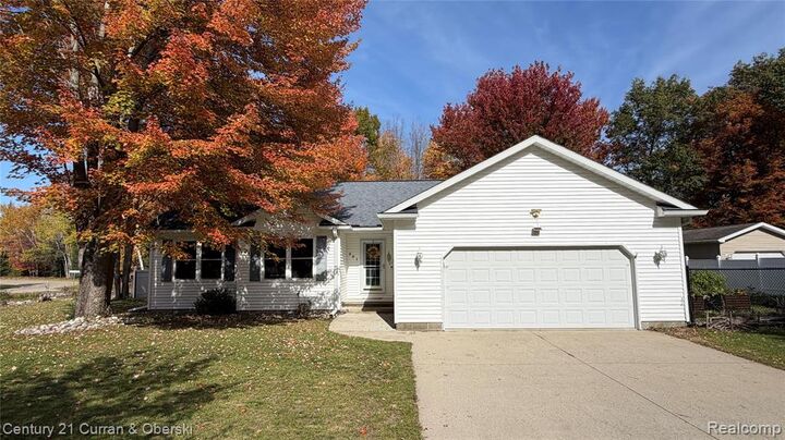 Property Photo: 201 Meadow Lane MI 48651