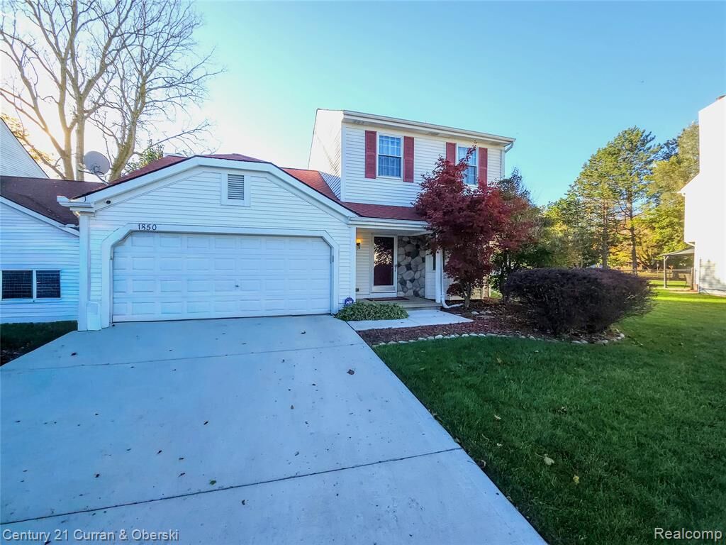 Property Photo:  1850 Dunn Court  MI 48186 
