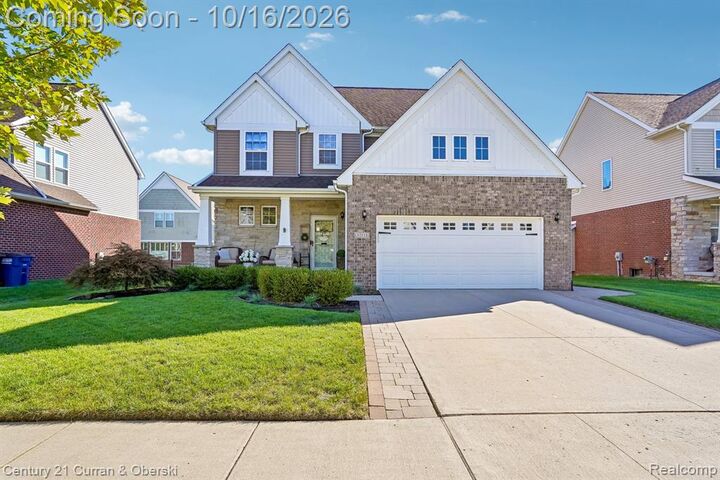 Property Photo: 37115 Russell Drive MI 48185