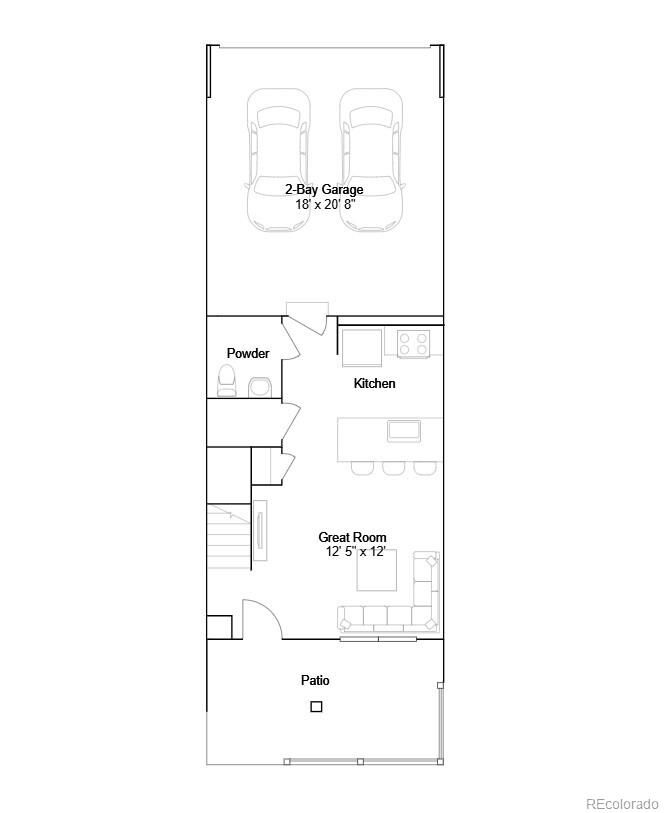 Property Photo:  6969 Parterre Parkway N 2  CO 80602 