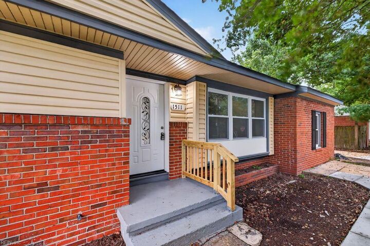 Property Photo:  1511 Hodges Ferry Rd  VA 23701 