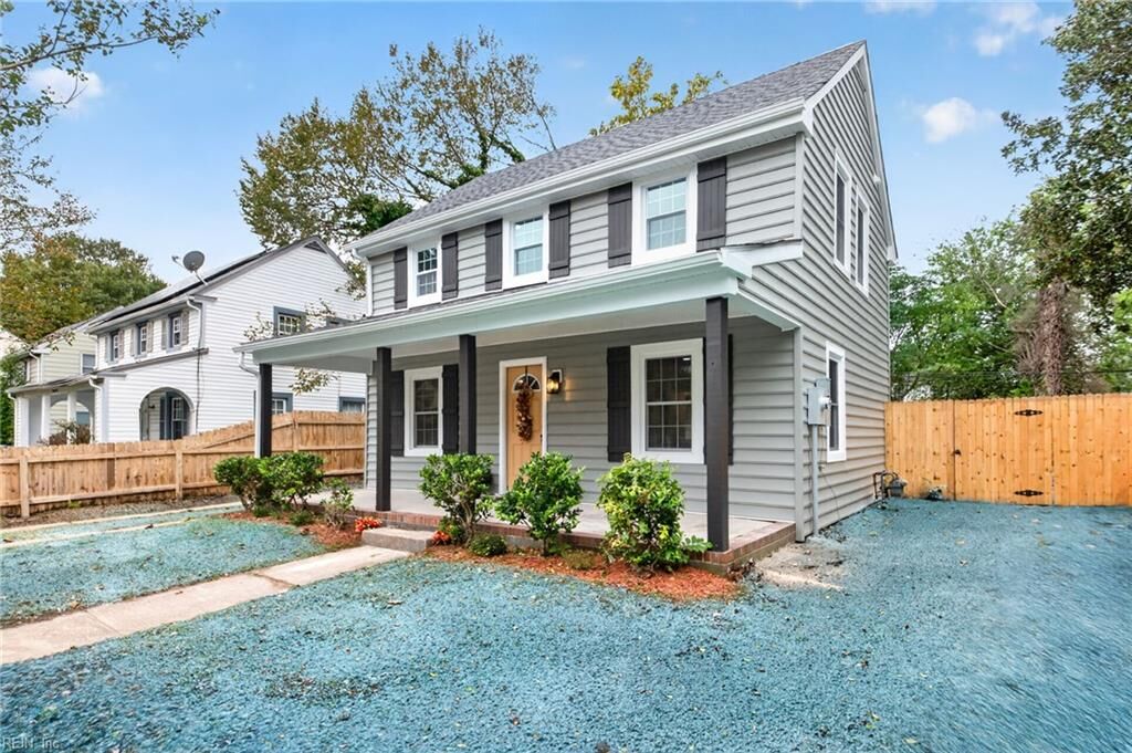 Property Photo:  19 Burtis St  VA 23702 