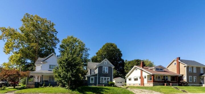 Property Photo:  416 NW 5th Street  IN 47374 