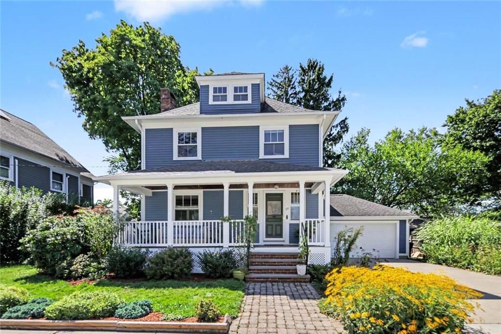 Property Photo:  38 Horsford Avenue  RI 02916 
