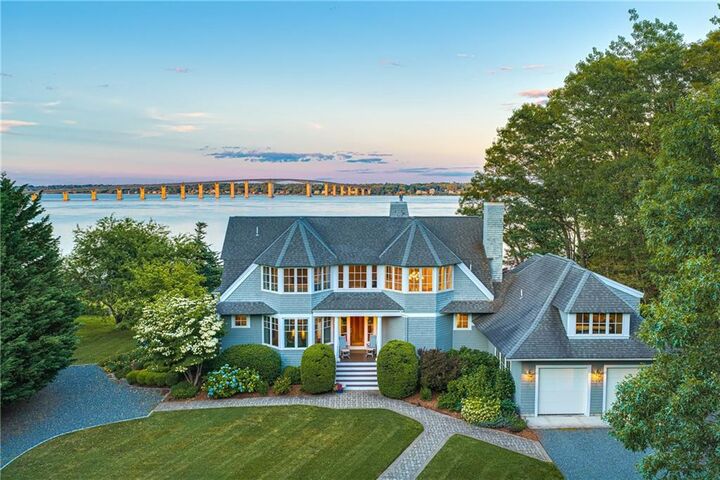 Property Photo:  81 Quarry Road  RI 02874 