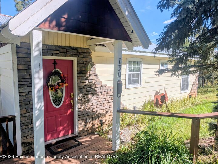 Property Photo:  130 Larch Drive  NM 88345 