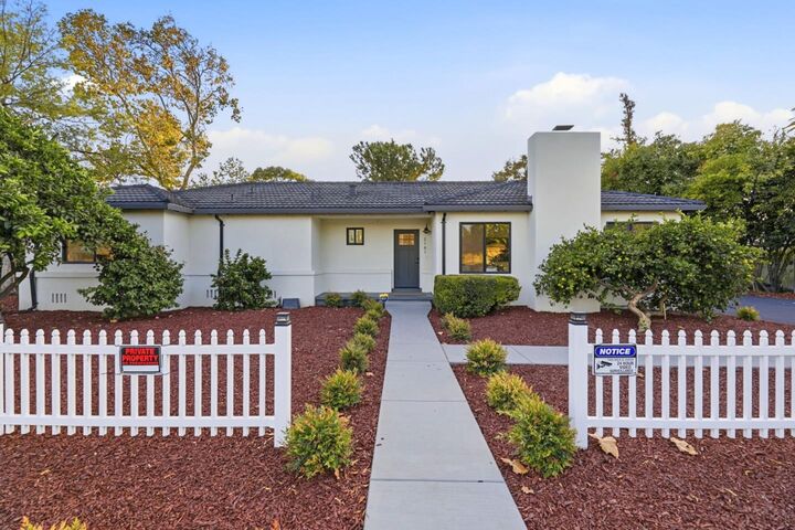 Property Photo: 2181 Monticello Avenue CA 95125