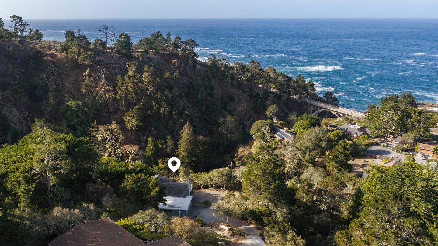 Property Photo: 7 Mal Paso Road CA 93923