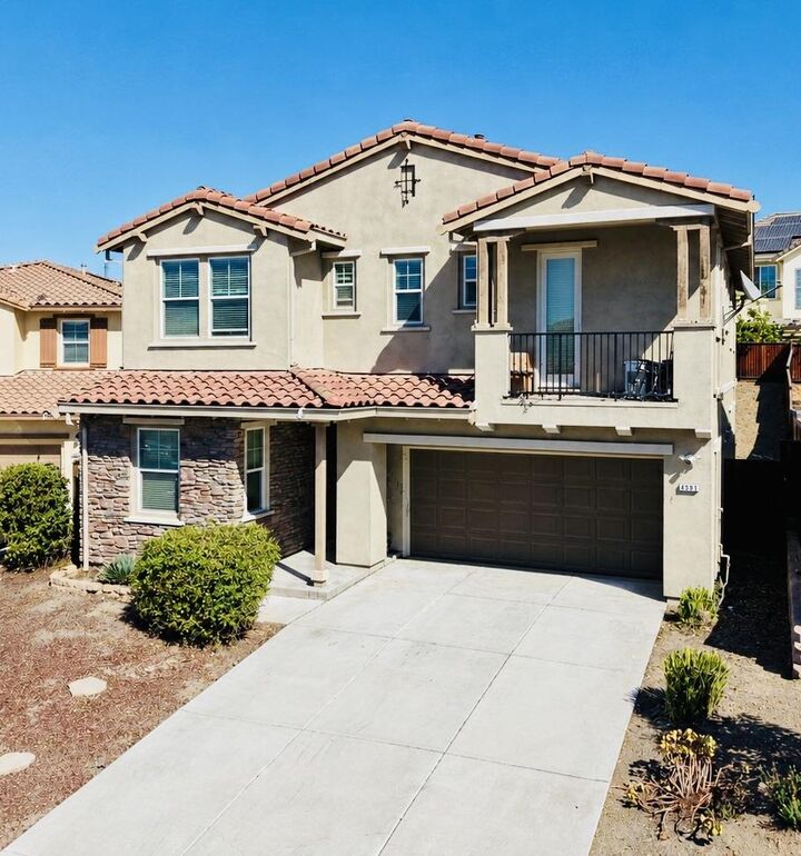 Property Photo: 4591 Donegal Way CA 94531