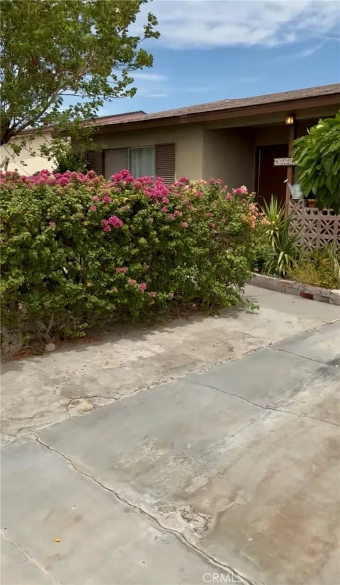 Property Photo:  82280 Garden  CA 92201 