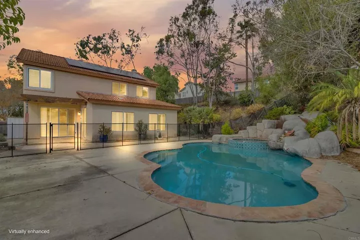 Property Photo:  1332 Corte Lira  CA 92069 