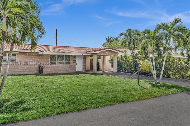 Property Photo:  8250 NW 11th Ct 0  FL 33024 