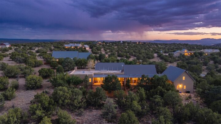 Property Photo: 36 Lamy Downs NM 87540