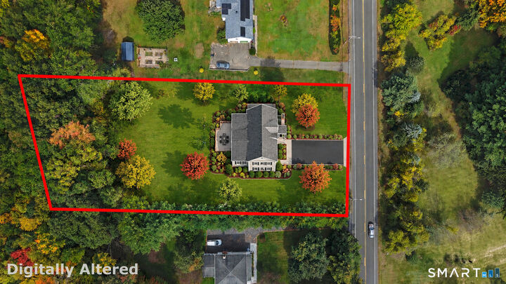 Property Photo:  349 West Avon Road  CT 06001 