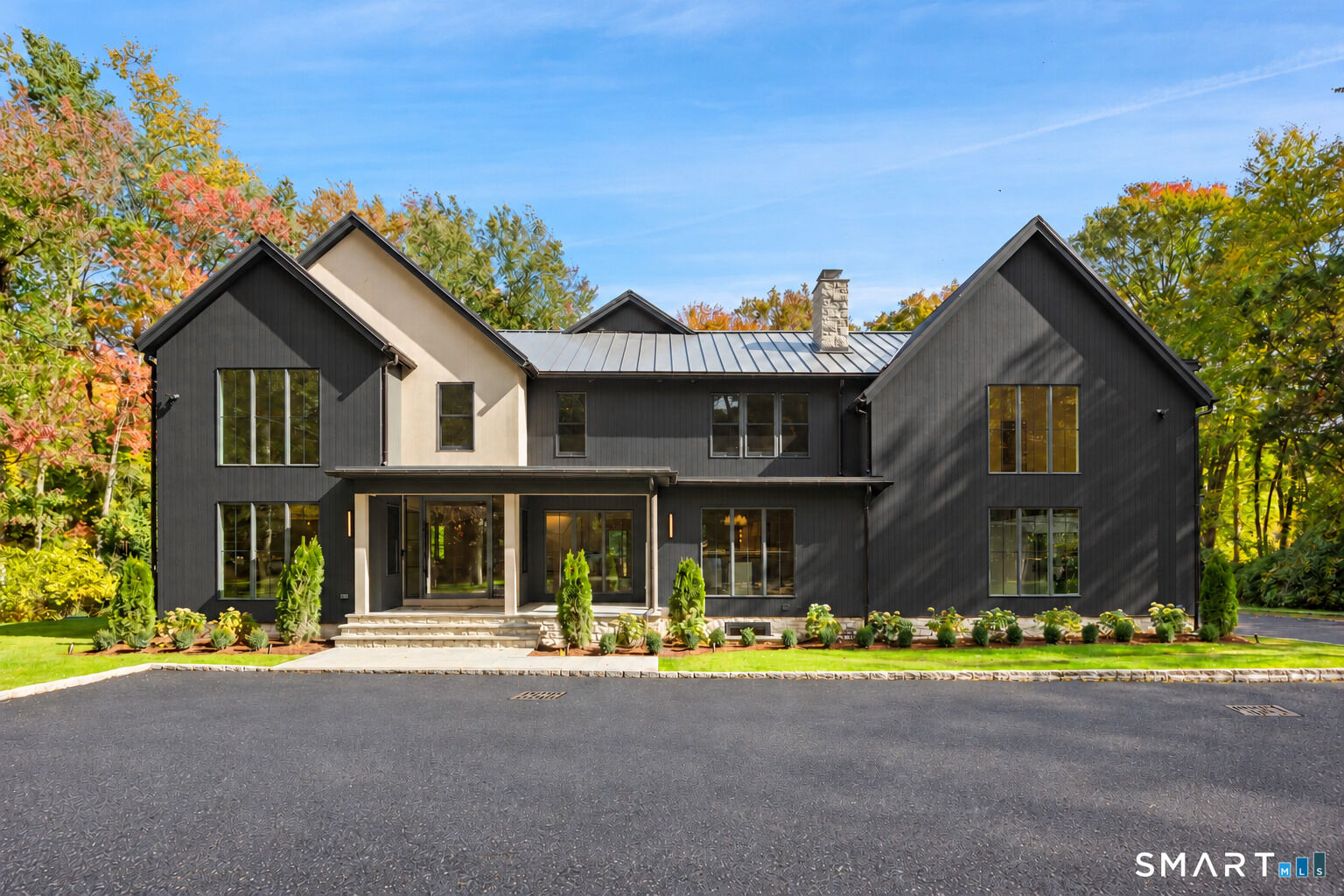 Property Photo: 311 South Bald Hill Road CT 06840