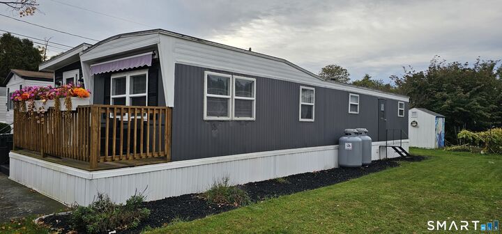Property Photo:  252 Old Canterbury Turnpike Lot 77  CT 06360 