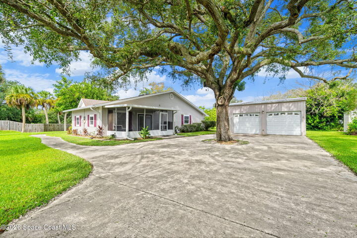 Property Photo: 4575 Annette Court FL 32953