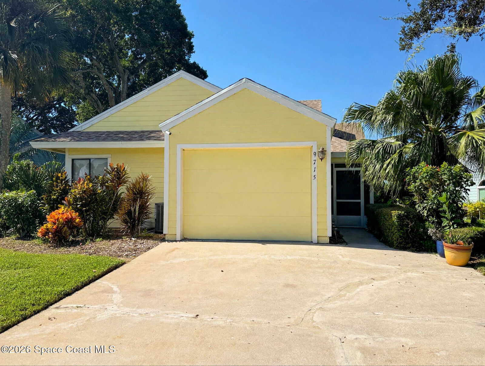Property Photo:  9715 N Marina Drive  FL 32958 