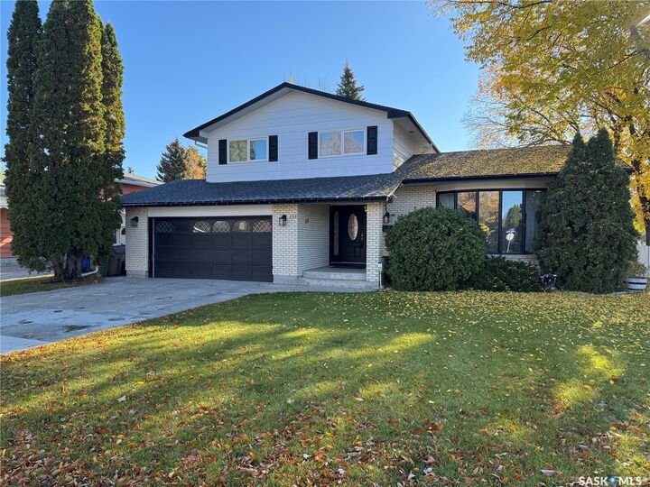 Property Photo:  131 Windfield Road  SK S4V 0E9 