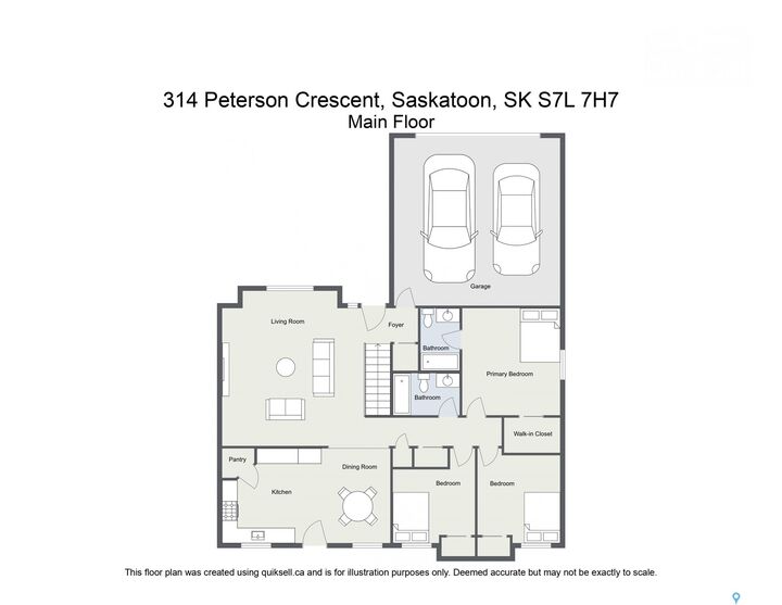 Property Photo:  314 Peterson Crescent  SK S7L 7H7 