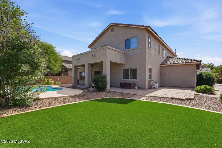 Property Photo:  3703 E Fjord Pony Road  AZ 85739 