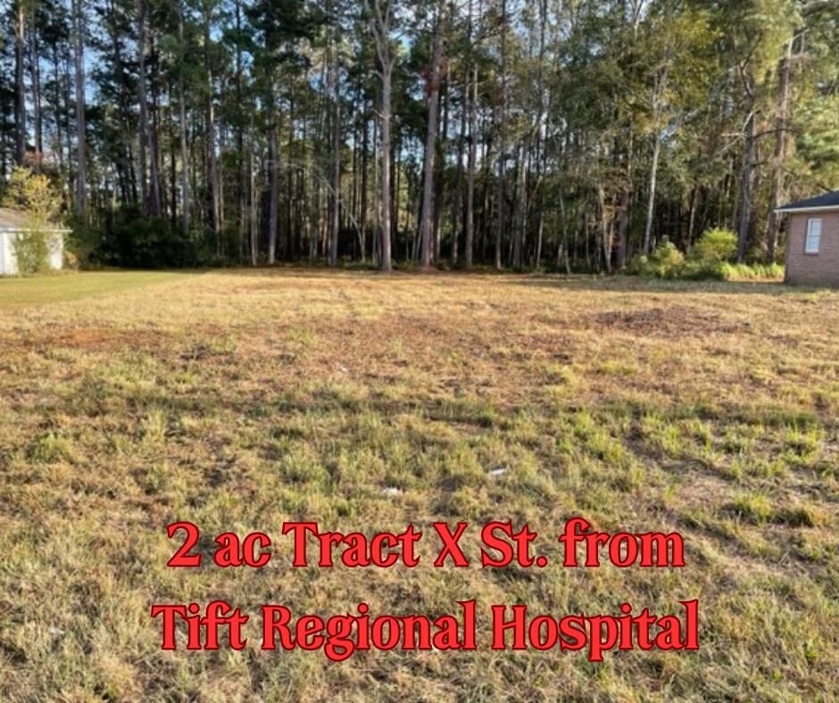 Property Photo:  0 Old Ocilla Road  GA 31794 