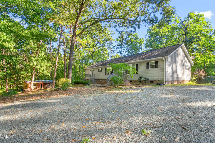 Property Photo:  2872 Farrington Point Road  NC 27517 
