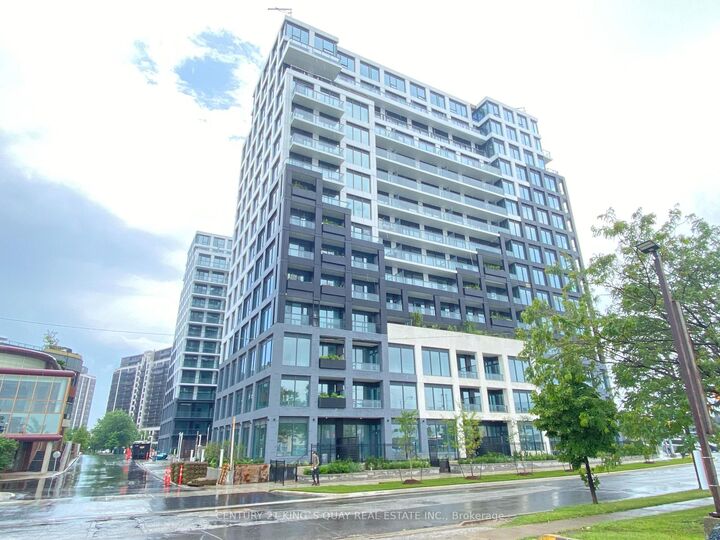 Photo de la propriété: 1100 Sheppard Avenue W 1010 ON M3K 0E4