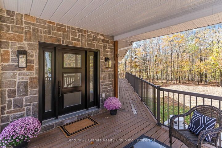 Property Photo: 150 College Drive ON K0M 1S0