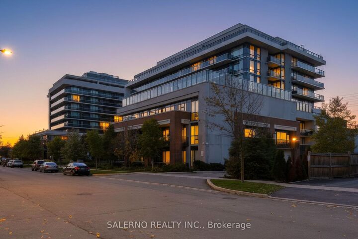 Property Photo: 4800 Highway 7 N/A 709 ON L4H 1H8