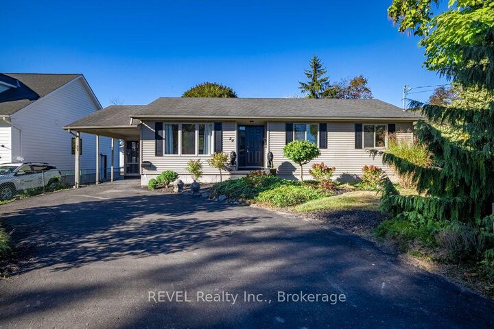 Property Photo:  24 Adelaide Street  ON L2A 5K5 