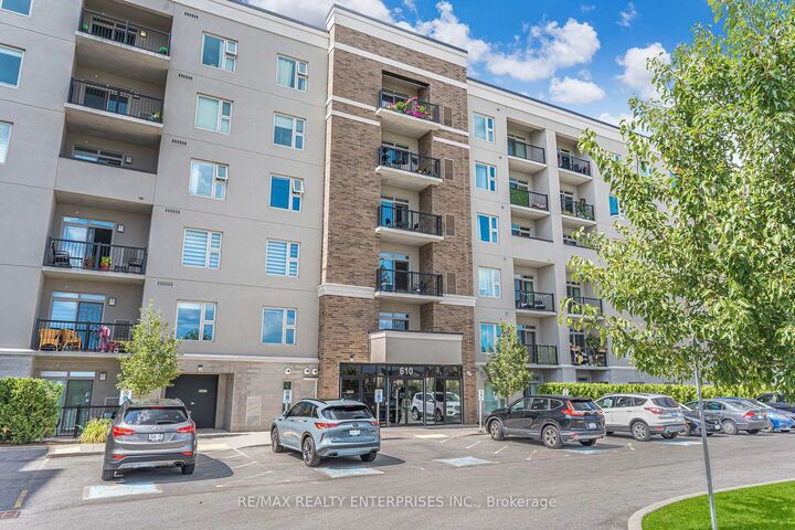 Property Photo:  610 Farmstead Drive 409  ON L9T 8X5 