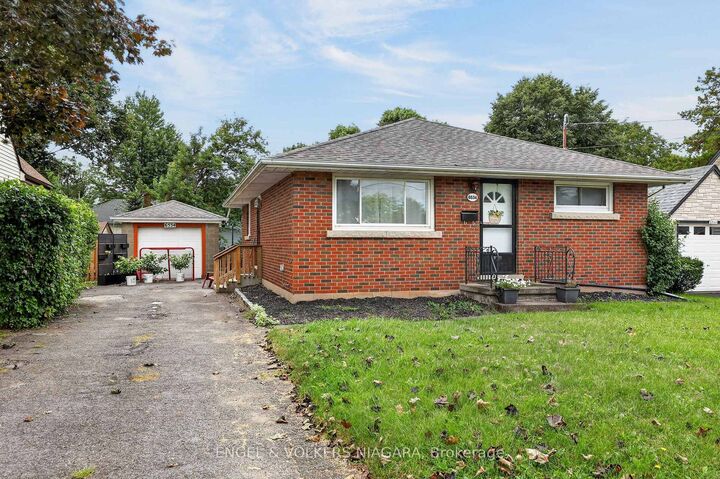 Property Photo:  6534 Riall Street  ON L2J 1Z6 