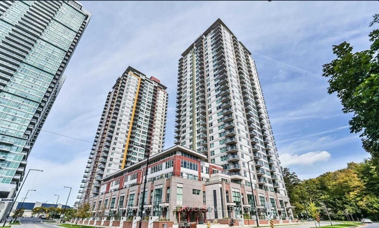 Property Photo:  190 Borough Drive 2009  ON M1P 0B6 